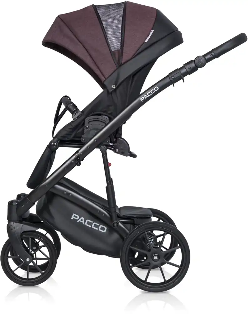 Детская коляска 2 в 1 Riko Pacco 01
